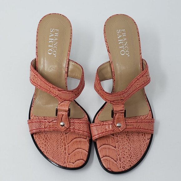 Franco Sarto Coral Sandals - Picture 6 of 11